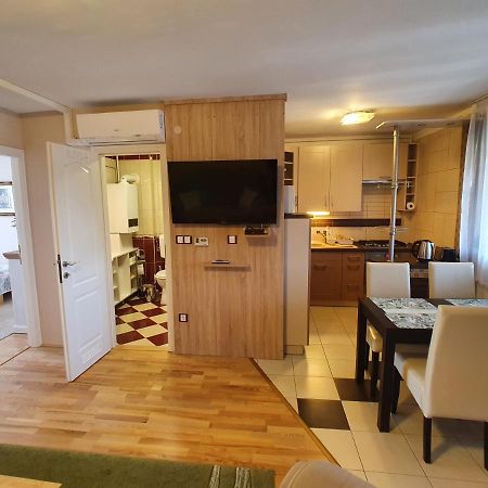 Dorci Apartman Keszthely Exterior photo