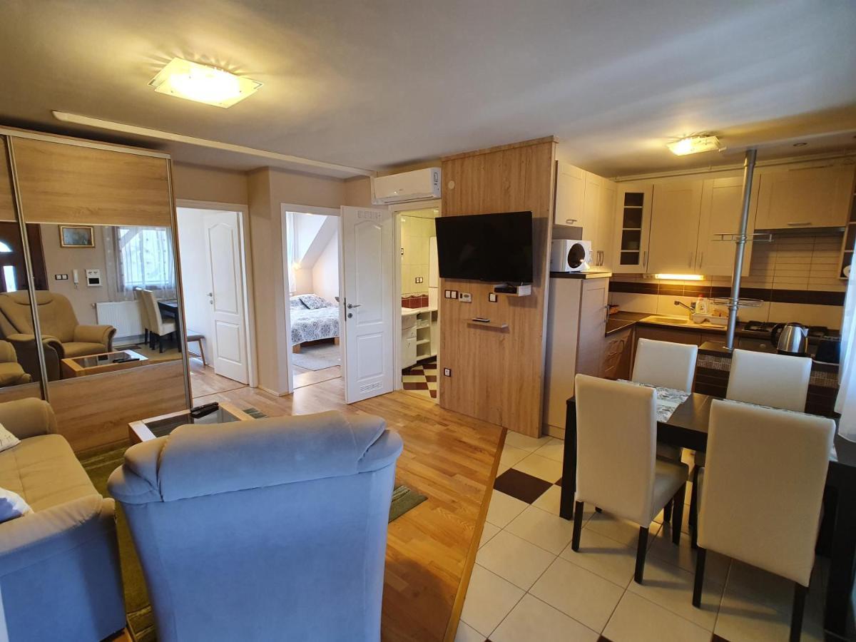Dorci Apartman Keszthely Exterior photo