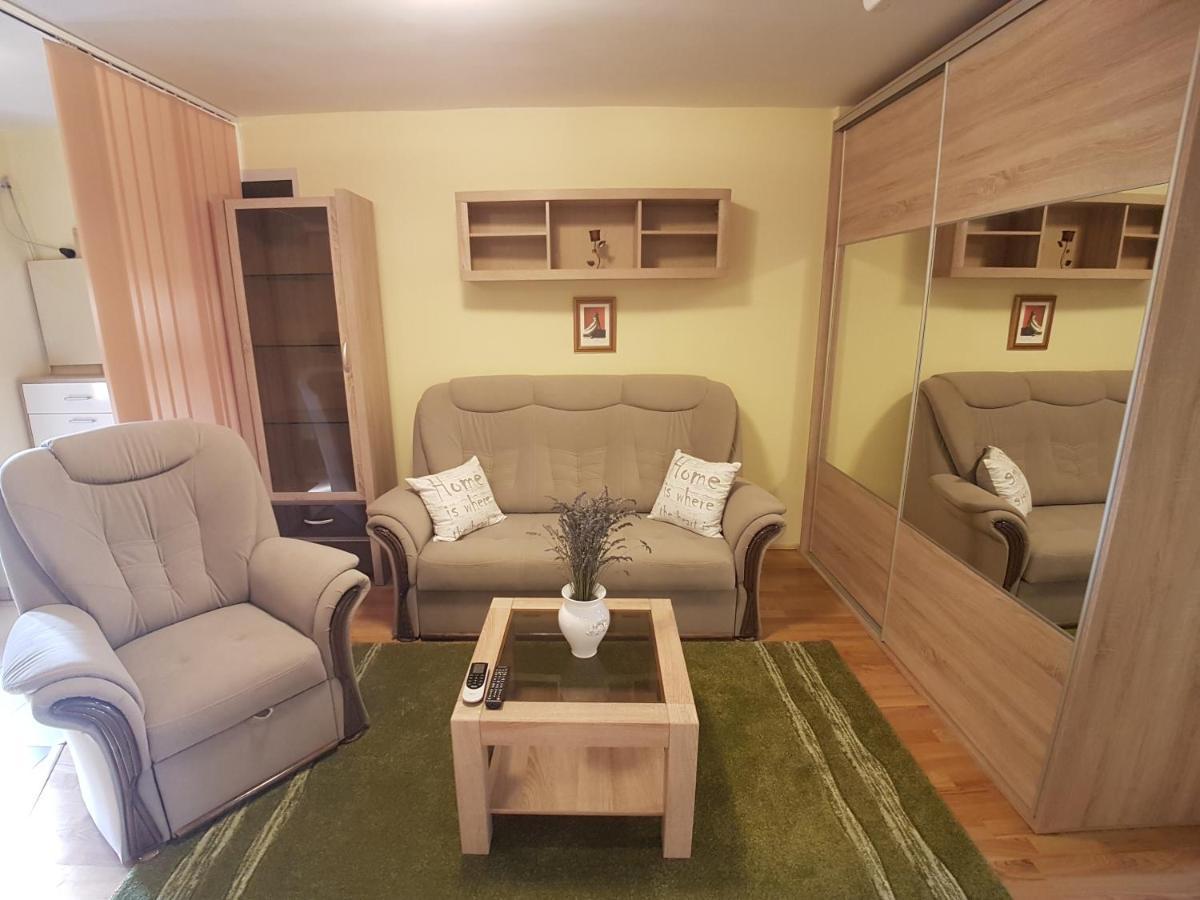 Dorci Apartman Keszthely Exterior photo