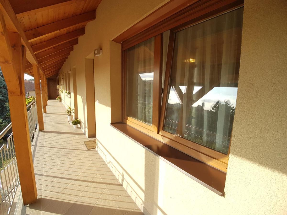 Dorci Apartman Keszthely Exterior photo