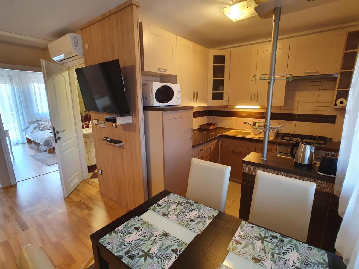 Dorci Apartman Keszthely Exterior photo