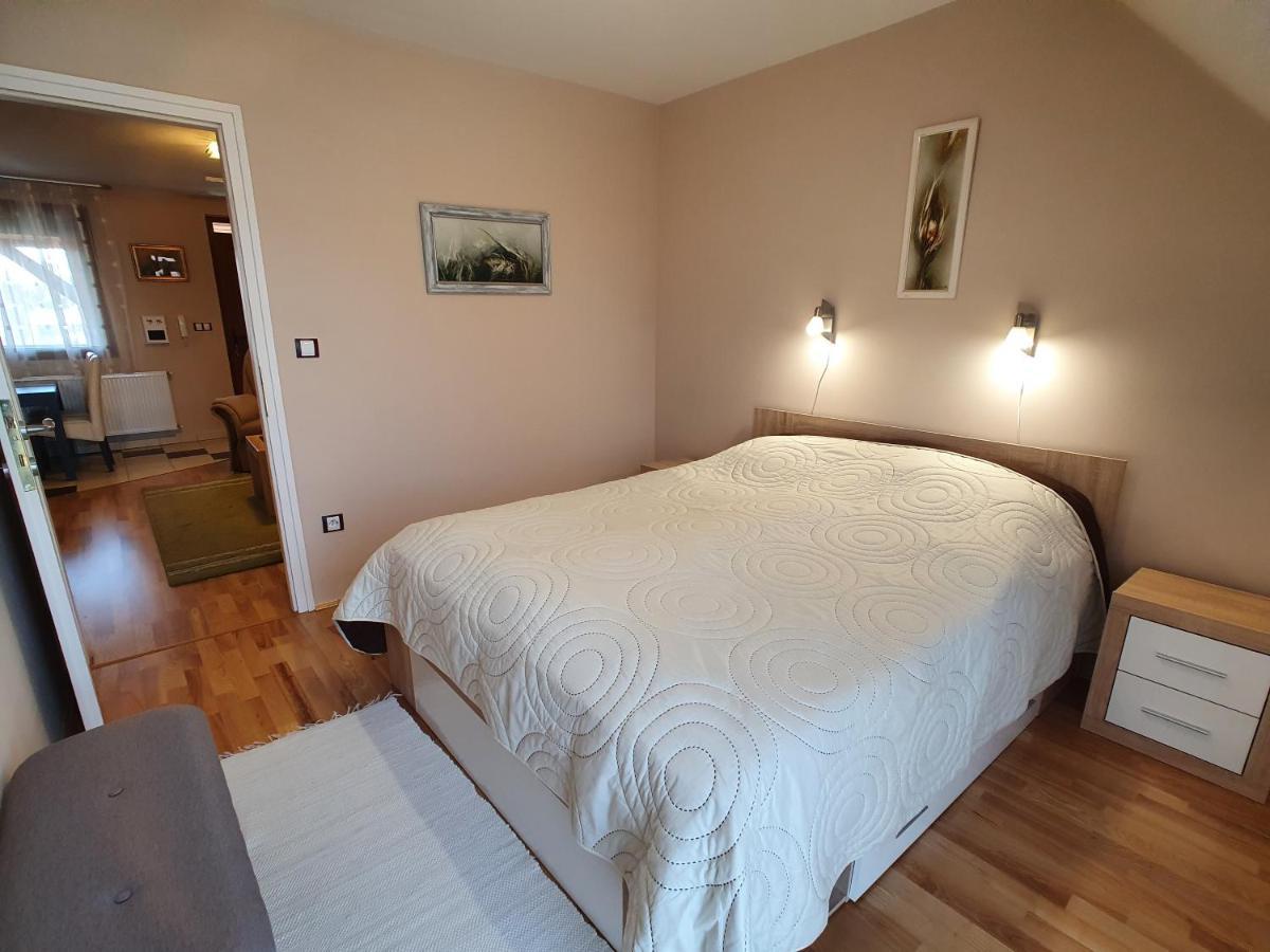 Dorci Apartman Keszthely Exterior photo