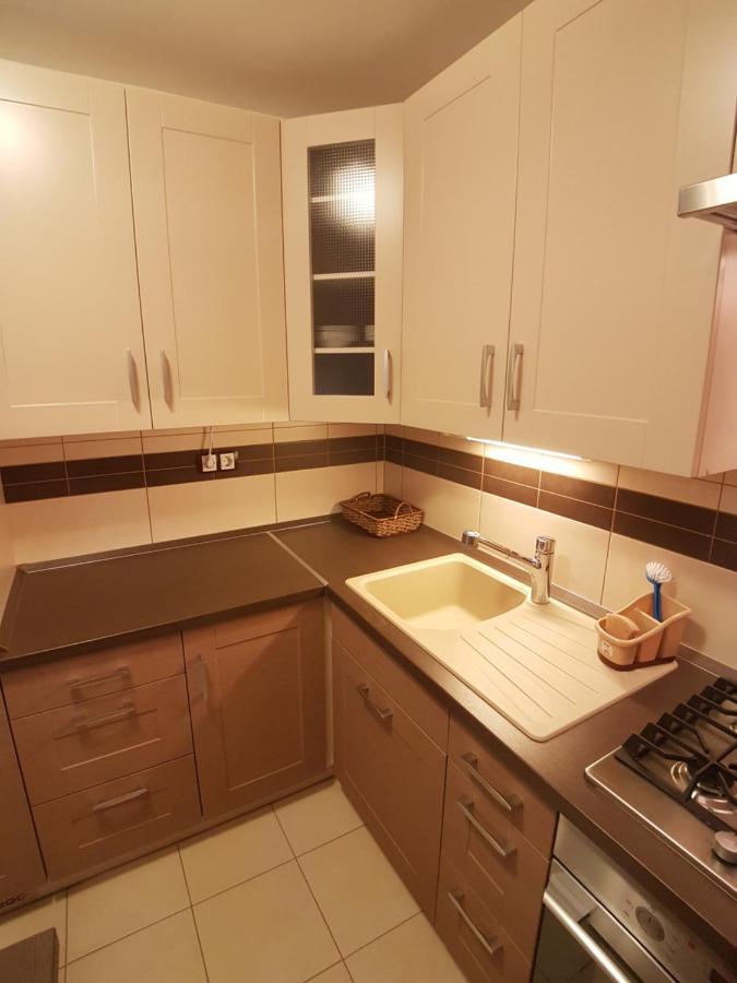 Dorci Apartman Keszthely Exterior photo